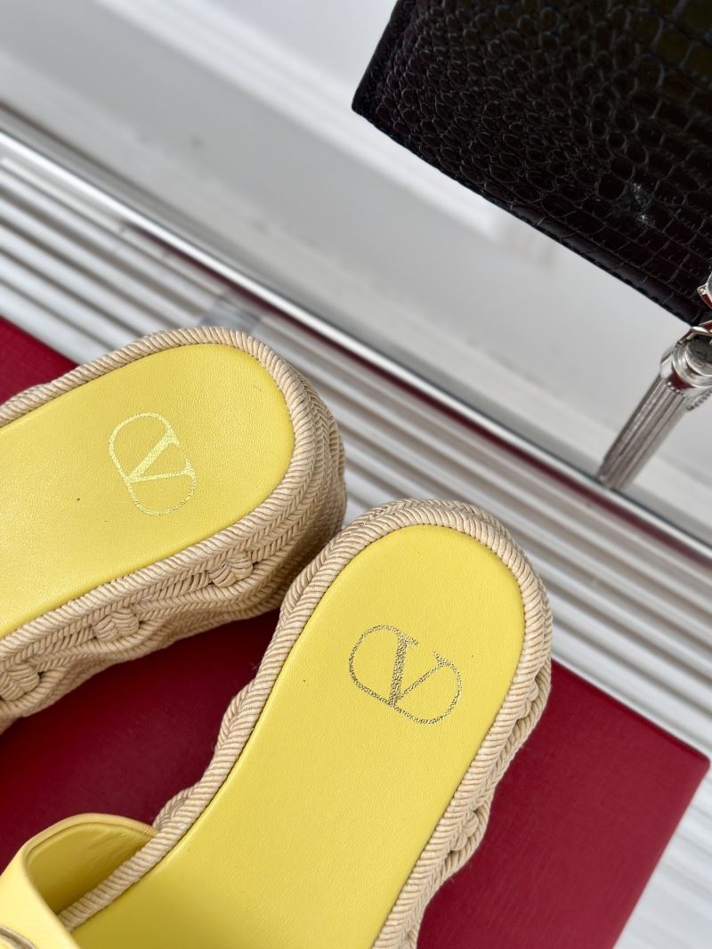 Valentino Slippers